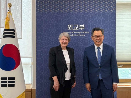 10억명 구한 Gavi, 韓에 '감염병 리더십' 심화 요청