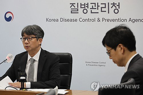 에볼라 'PHEIC', 질병청장 인천공항 긴급점검