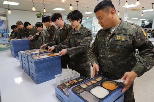36사단 예비군 급식 98% 만족도, '맛' 넘어 '보건 안전' 혁신이 비결