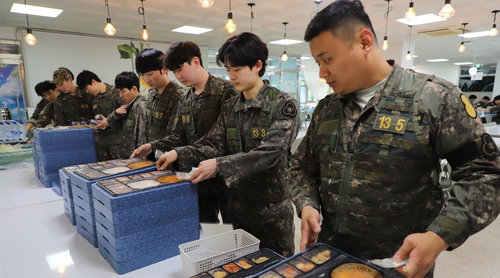 36사단, '건강·맛' 동시 잡은 급식 혁신…예비군 만족도 98% 비결은?