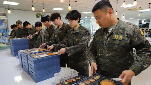 36사단, '건강·맛' 동시 잡은 급식 혁신…예비군 만족도 98% 비결은?