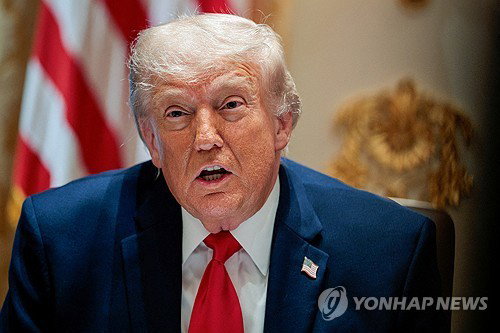 80세 트럼프 6㎏ 증량, 근감소성 비만 '경고등'