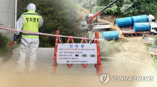 전북, ASF '3단계 고강도 방역' 총력전…574개 농가 초비상