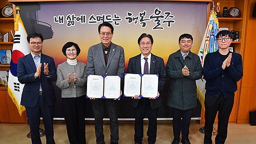 울주군 재택의료, 석 달 만에 66회 방문…고령사회 의료 해답 제시