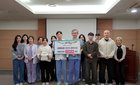 양산부산대병원, 부인암 로봇 수술 2천건… '최신 다빈치 DV5'로 지역 선도
