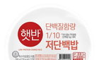 '햇반 저단백밥', 성인 희귀질환자 삶의 질 '급반전'