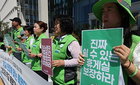 학교 노동자 80%, 온열질환 고통…2026년 폭염 건강권 비상