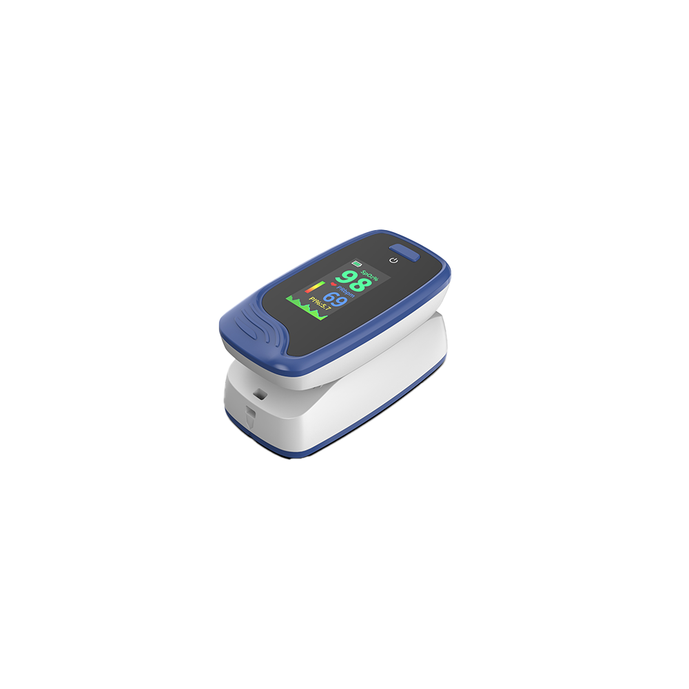 contec 펄스 옥시미터 산소포화도측정기 CMS50-PRO-B