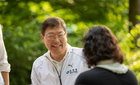 "유아차 러닝", 영유아 가구 건강 증진 새 정책 지평 열다