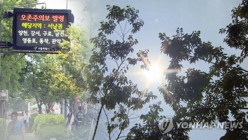 폭염·오존 동시 노출 사망 11.2%↑…여름철 심장 위협