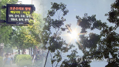폭염·오존 동시 노출 사망 11.2%↑…여름철 심장 위협