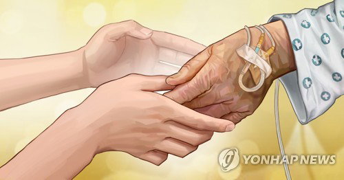 복지부, '간병 표준지침' 배포…100병상 이상 '급여 필수'