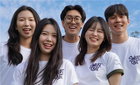 ''반려견 동반 요가''…제주대 간호팀, 대학생 정신건강 신바람 일으킨다