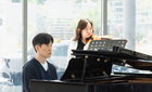 10년 병원 음악회, 흰 가운 벗은 의사들 무대 올라 '치유 선율'