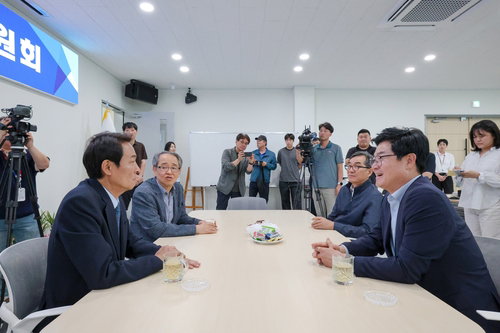 원주, 의료AI 혁신 거점 飛上…소아 필수의료 공백도 해소한다