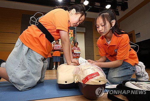 국민의 손이 만든 기적… 급성심정지 생존율 9.4%, CPR이 핵심