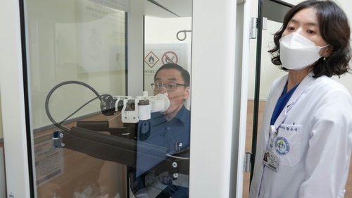 침묵의 살인자 COPD, 2027년 국가 검진으로 15만명 살린다
