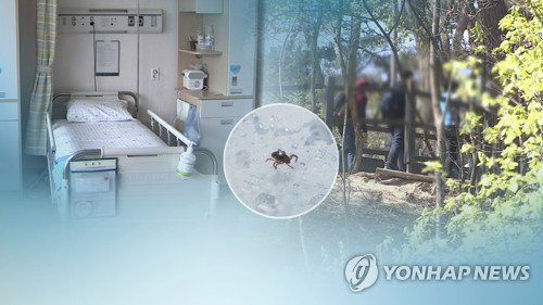 홍성서 올해 첫 SFTS 발생…'살인 진드기' 경고등