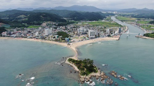 울산 진하해수욕장, 간접흡연 차단…금연 구역 위반 5만원 과태료