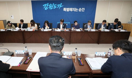 강원, 공공의료 강화 '긴급 처방'…인수위 의료소위 출범