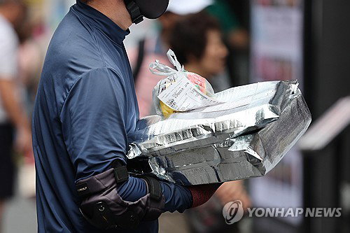 가짜 소비가 배달 중독 치료 혁명... '580㎉ 절약' 진짜 건강 잡았다