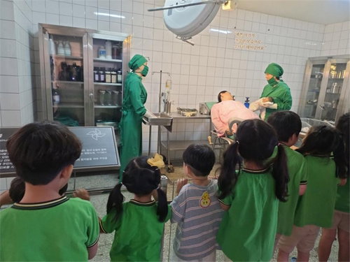 이길여 기념관 10년, 15만 발자취…인술 정신의 진화