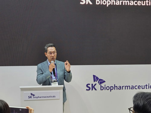 SK바이오팜, 'AI·오픈이노베이션' 신약 패러다임 제시…K바이오 미래 해법 될까