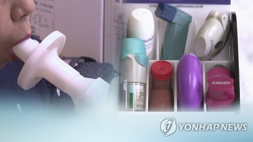 중증 천식 삶의 질, 증상 조절에 달렸다…12% 차이