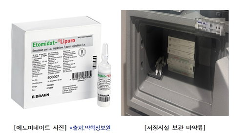 '좀비담배' 에토미데이트, 서울시 의료기관 15곳 관리 '빨간불'