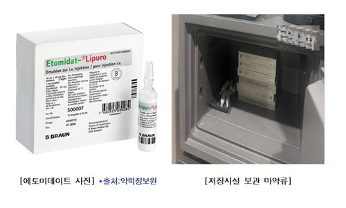 '좀비담배' 에토미데이트, 서울시 의료기관 15곳 관리 '빨간불'