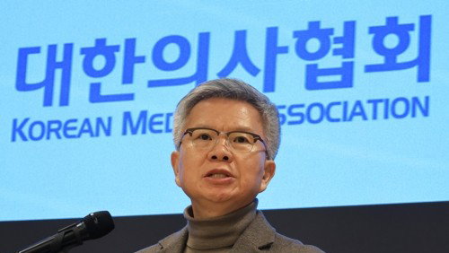 김택우 의협회장, 보건복지부 분리·의민정위 신설 '파격 제안'
