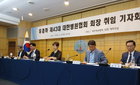 유경하 병협 회장, 취임 일성 '의료사고 공제조합'…병협發 K-의료 안전망 시동