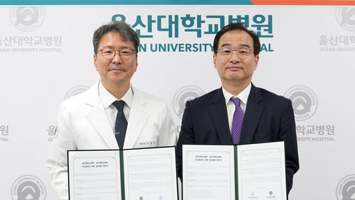 ‘쌍두마차’ 제주·울산대병원, 지역 의료 혁신 동력 확보