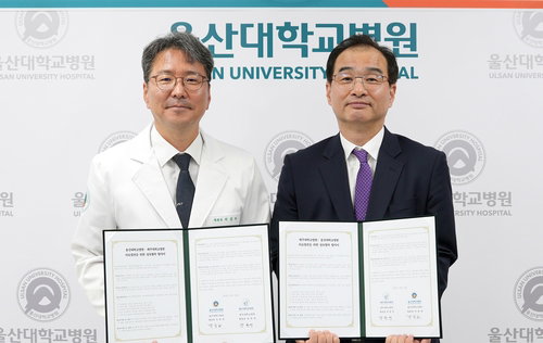 ‘쌍두마차’ 제주·울산대병원, 지역 의료 혁신 동력 확보
