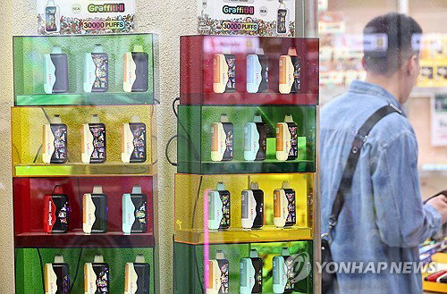 전자담배 '덜 해롭다'는 착각…사용 습관이 유해물질 노출 좌우한다