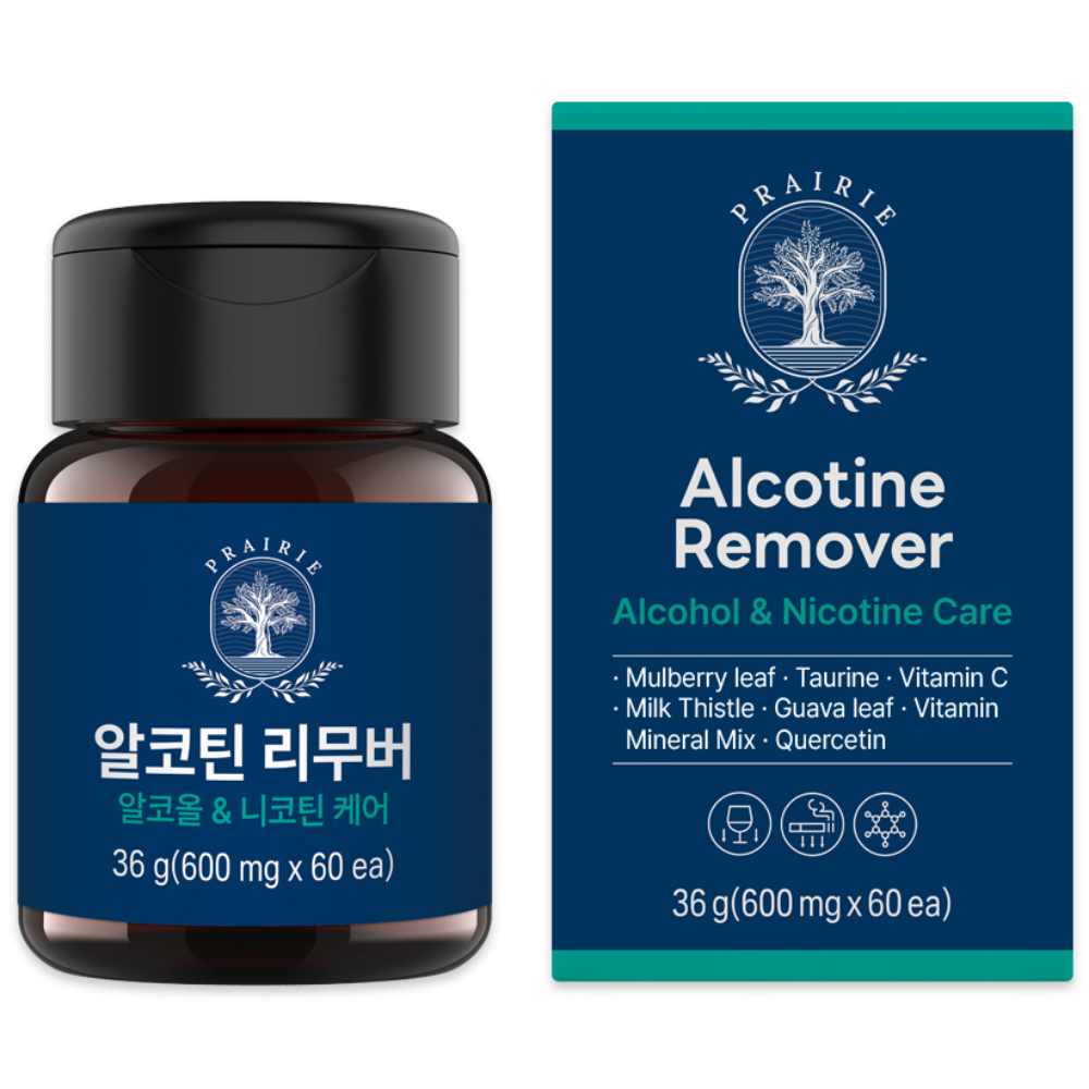 프레리 알코틴 리무버 36g