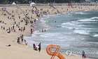 부산 해수욕장, 장구균·중금속 '안전'…건강 여름 개장