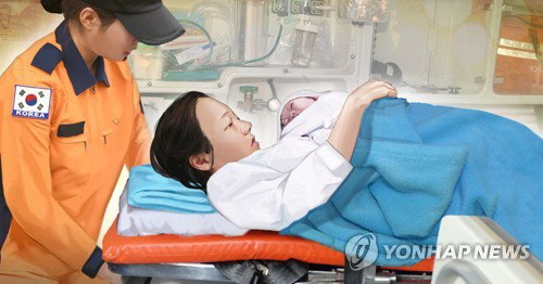 스마트 의료 지도, 고창 새벽 자택 분만에 기적…응급의료 새 지평