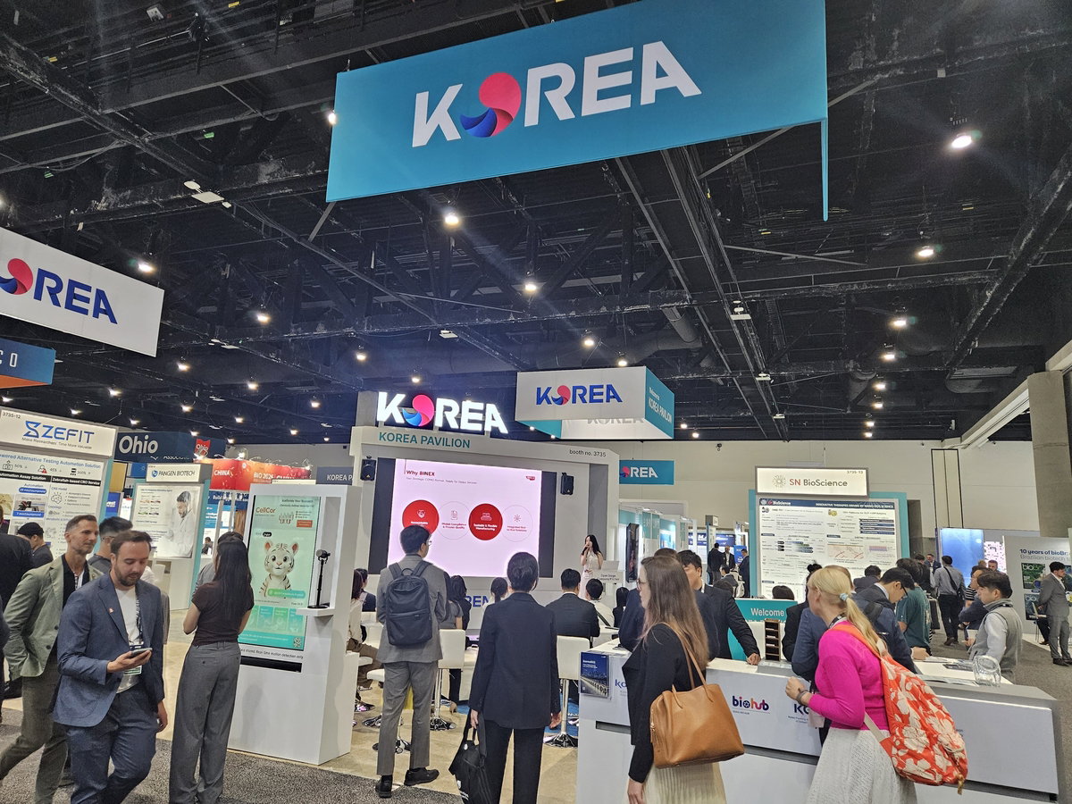 'K바이오 굴기' 선언한 바이오 USA…생산·AI 앞세워 글로벌 무대 중심에 서다