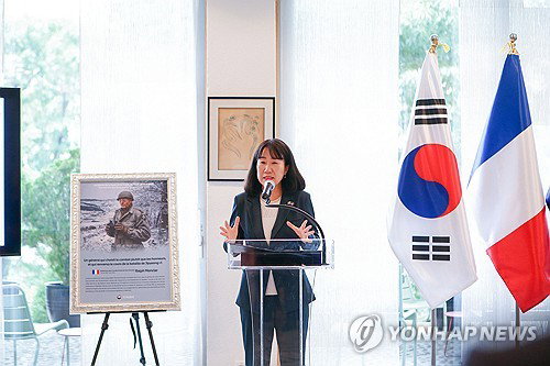 보훈차관, 유공자 건강검진 현장 찾아 '포상'... 건강권 강화 의지 표명