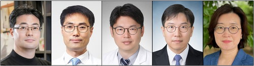 제15회 광동 암학술상, 암 치료 새 지평 연 5인의 연구 조명