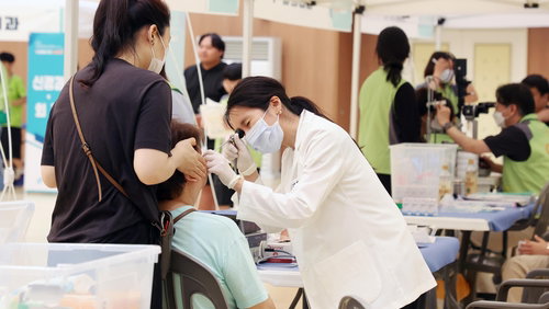 강남구-서울대병원 17년 동행, 취약계층 2866명 건강 지킨 '수호천사' 모델