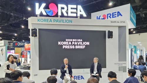 K-바이오, 1분기 매출 9.4조·수출 4.1조…34.2% '초고속 성장'