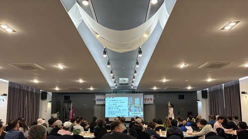 하절기 식중독 비상 속 평창군, 600명 외식업주 교육으로 '안전·친절 평창' 로드맵 가동