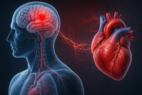 뇌졸중 생존자, 심장병 종착역 '심부전' 위험 69%↑…장애 심할수록 2.22배