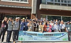 순천향대천안병원, 석면 피해자 60명 '심신 치유' 선물