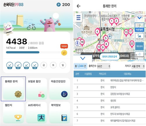 서울시 '손목닥터9988', CGM 활용 당뇨 예방 '새 지평' 연다