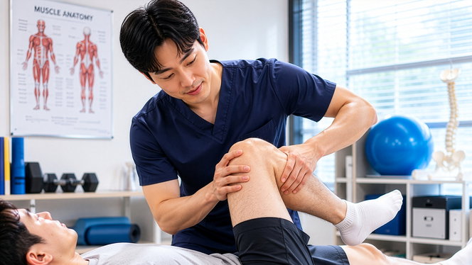 도수치료, '관리급여'로 전환… 연 15회 건강보험 적용