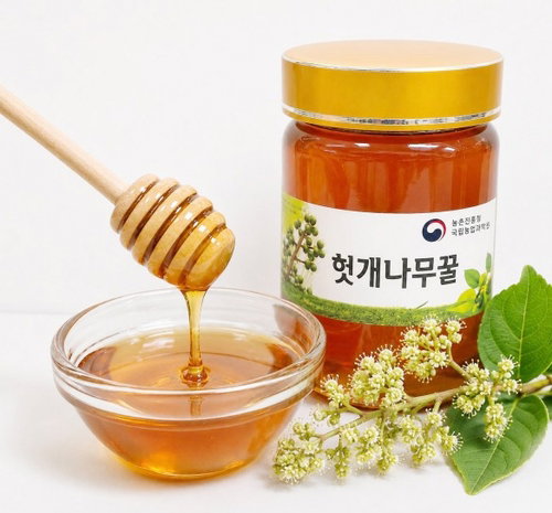 헛개나무꿀, 전립선 비대증 새 지평… 염증 93% 감소