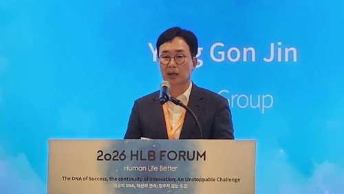 진양곤 의장, HLB이노베이션 직접 지휘… 바이오 도약 가속화 예고